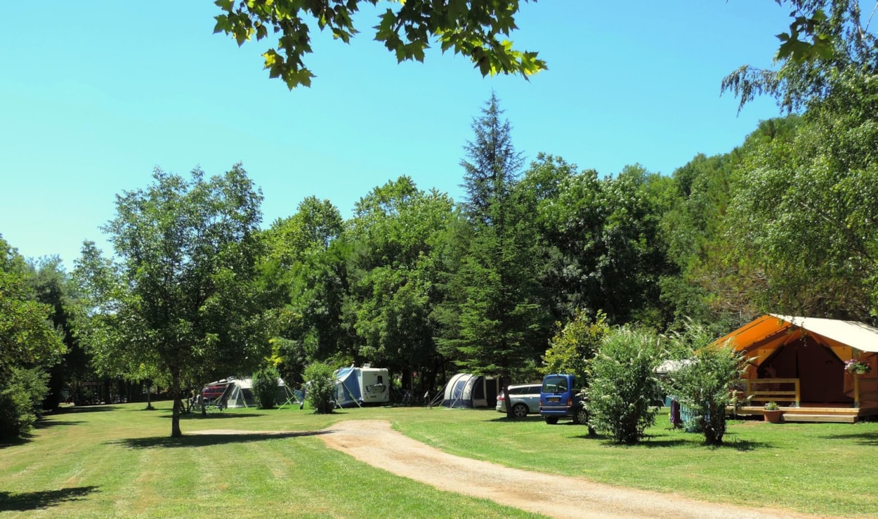 Camping Ruisseau du Treil