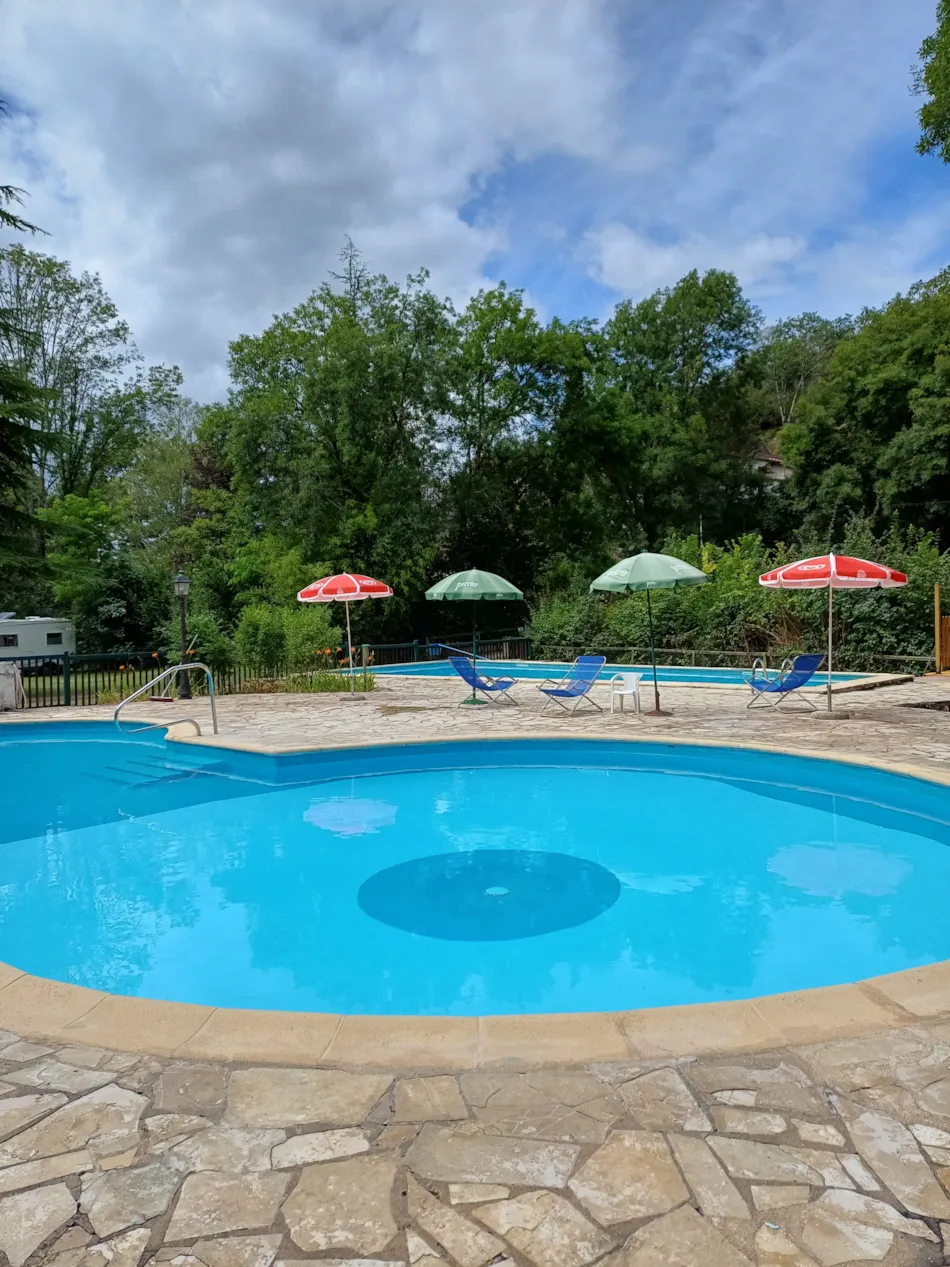 Camping Ruisseau du Treil