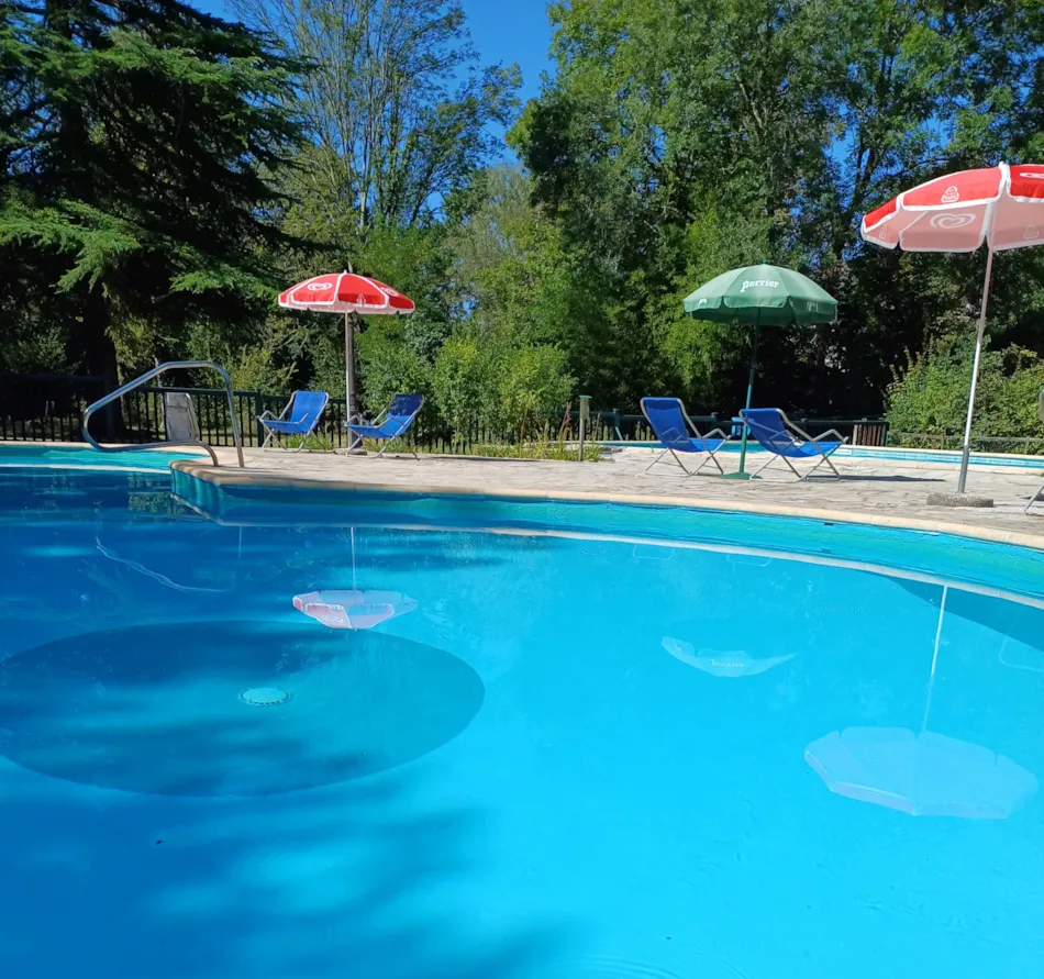 Camping Ruisseau du Treil