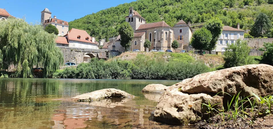 Camping Ruisseau du Treil