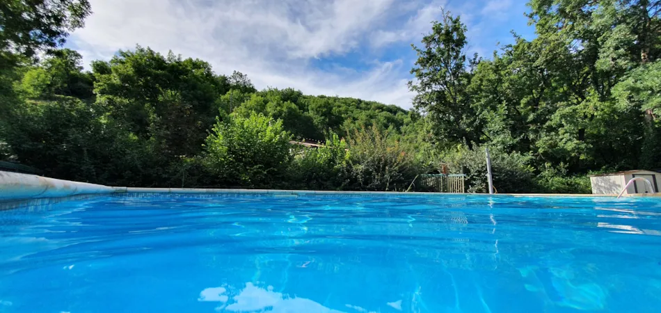 Camping Ruisseau du Treil