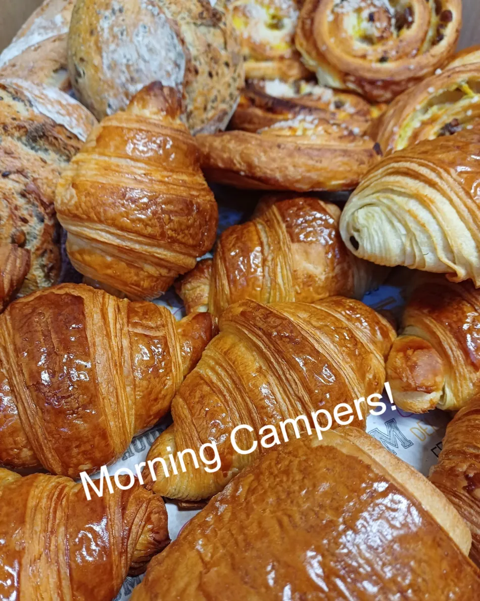 Camping Ruisseau du Treil