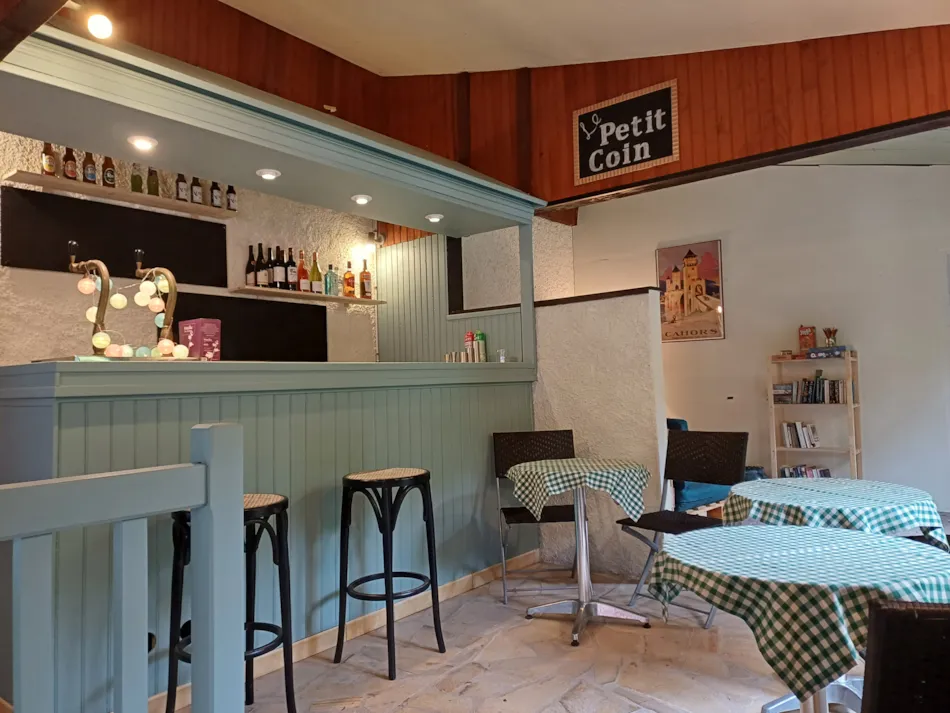 Camping Ruisseau du Treil