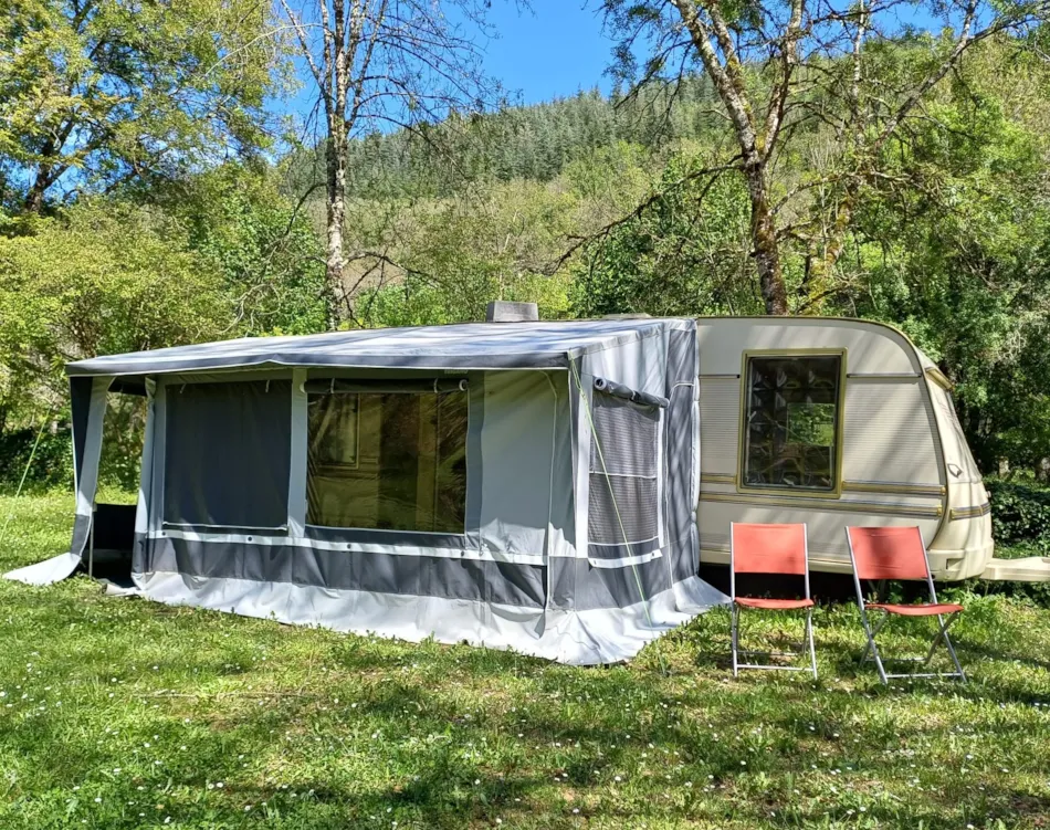 Camping Ruisseau du Treil