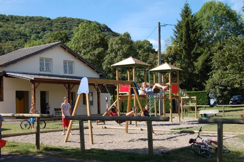 Camping*** Le Repos du Baladin