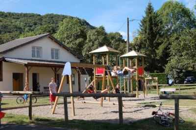 Camping*** Le Repos du Baladin