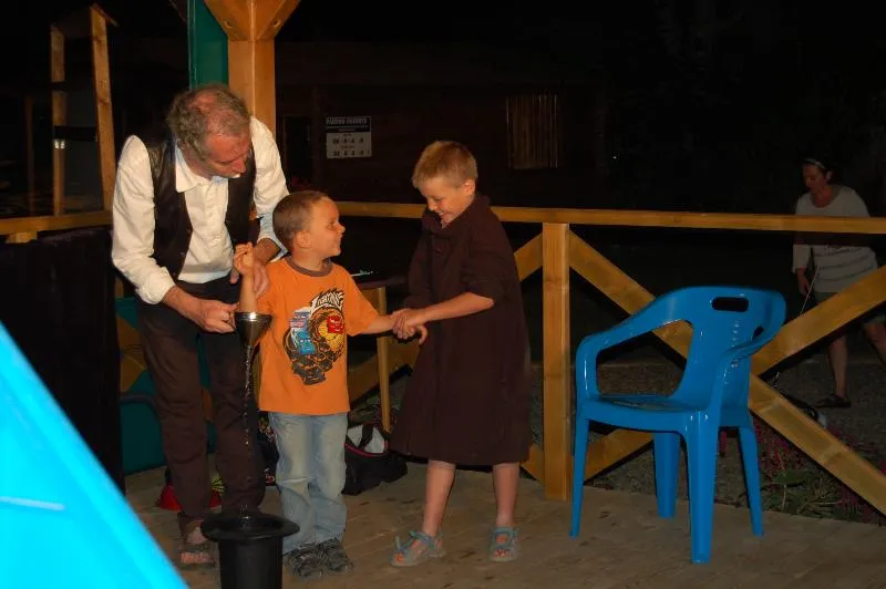 Camping*** Le Repos du Baladin