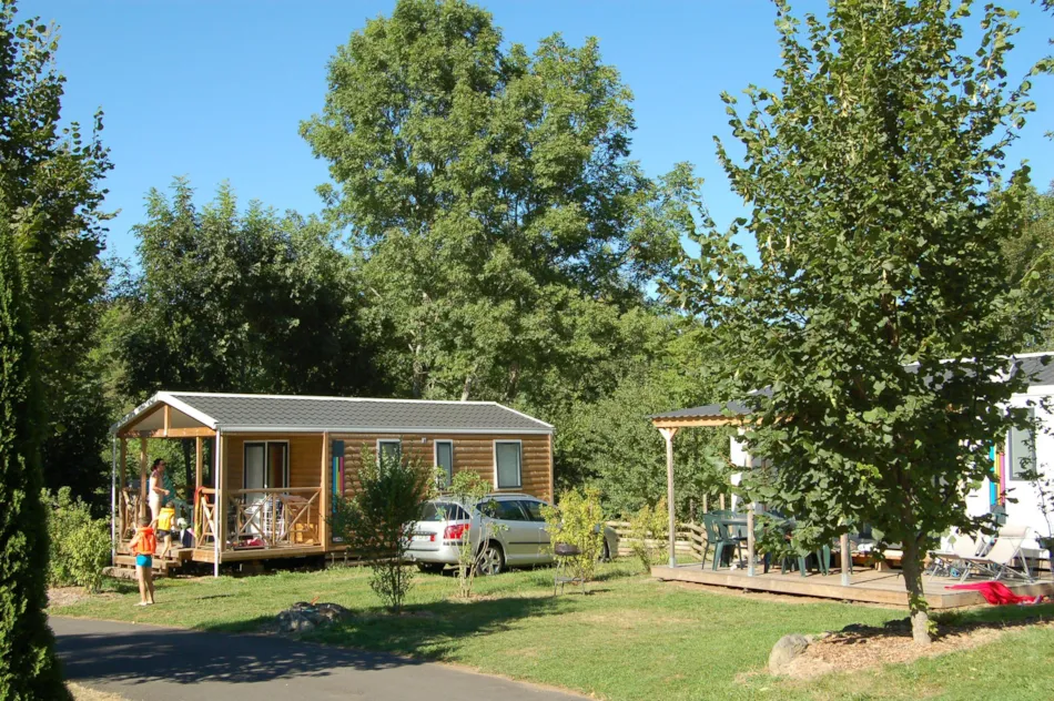 Camping*** Le Repos du Baladin