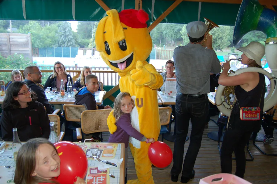 Camping*** Le Repos du Baladin