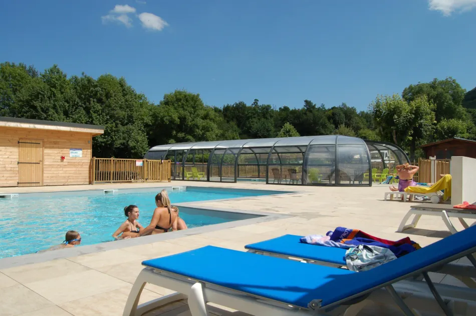 Camping*** Le Repos du Baladin