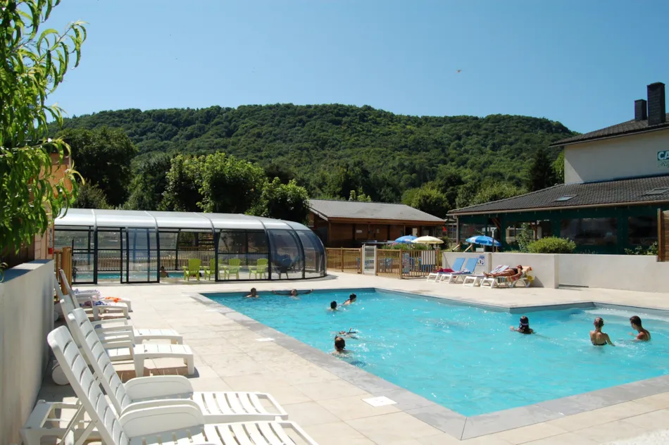 Camping*** Le Repos du Baladin