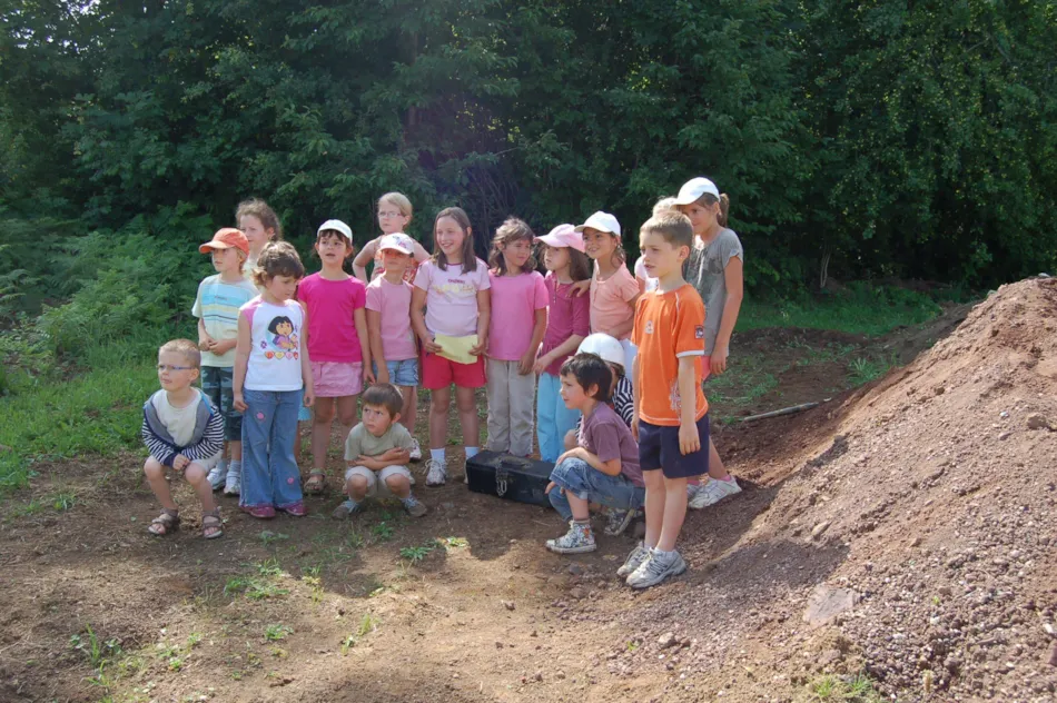 Camping*** Le Repos du Baladin