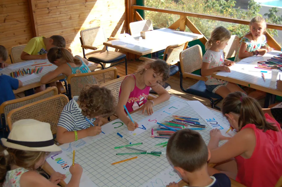 Camping*** Le Repos du Baladin