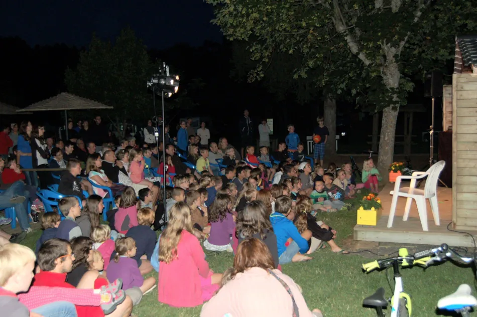 Camping*** Le Repos du Baladin