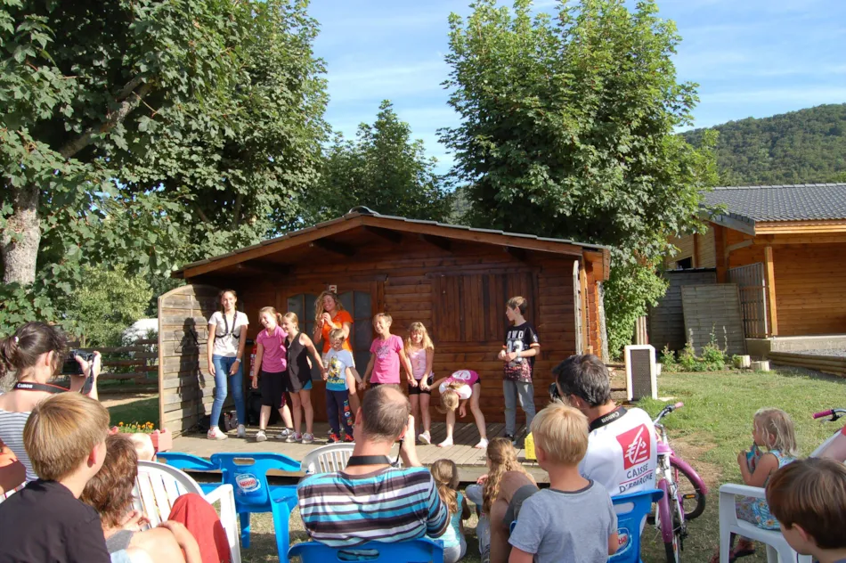 Camping*** Le Repos du Baladin