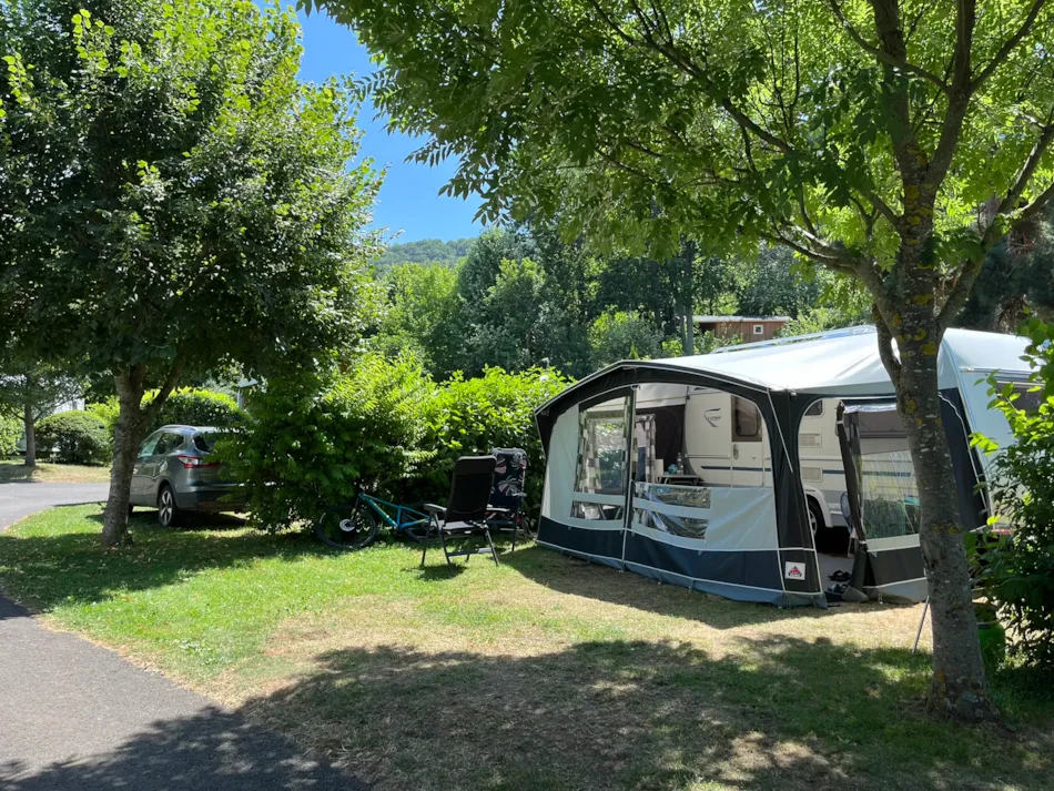 Camping*** Le Repos du Baladin