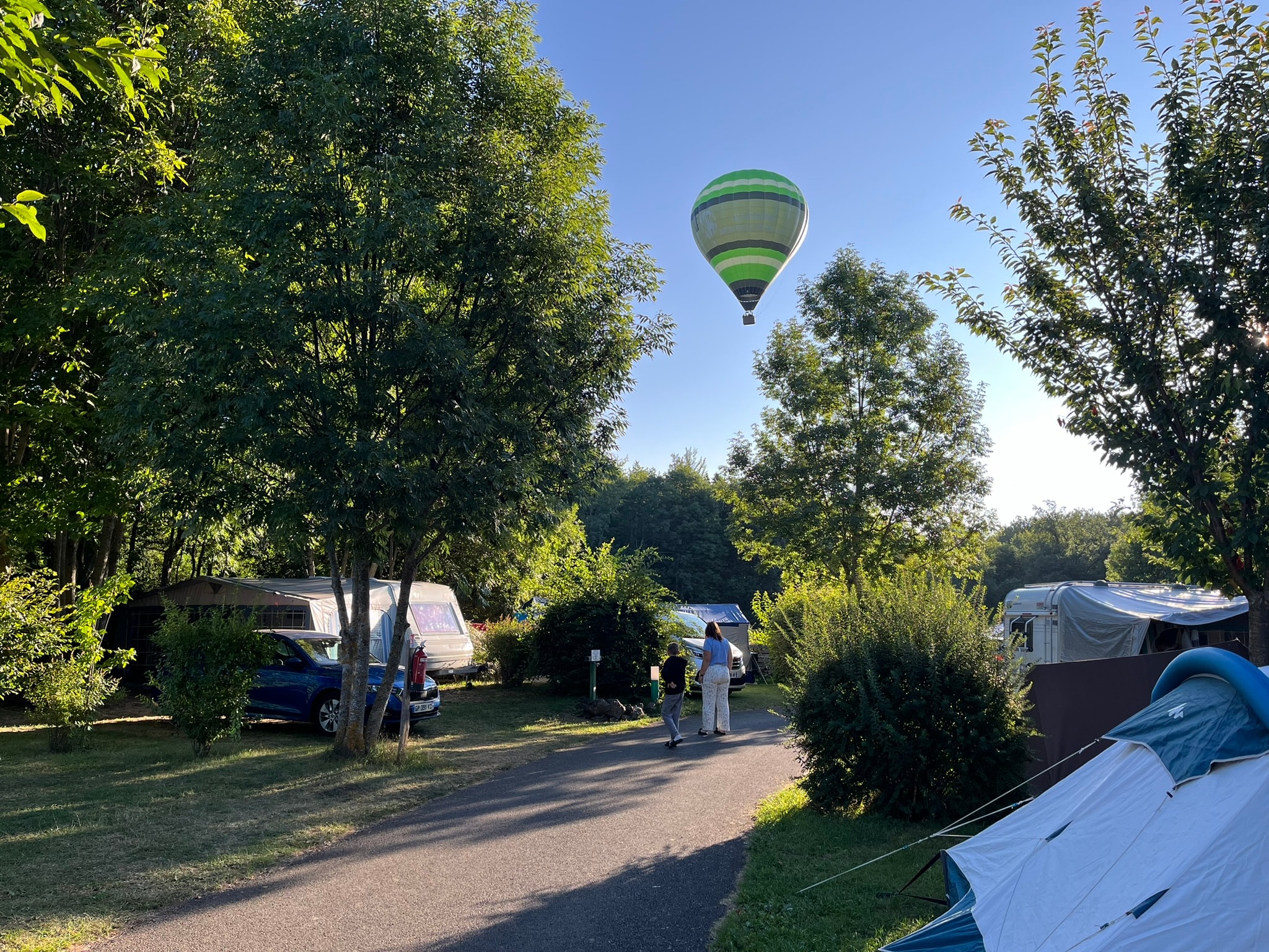 Camping*** Le Repos du Baladin — Photo 5