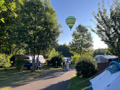 Camping*** Le Repos du Baladin
