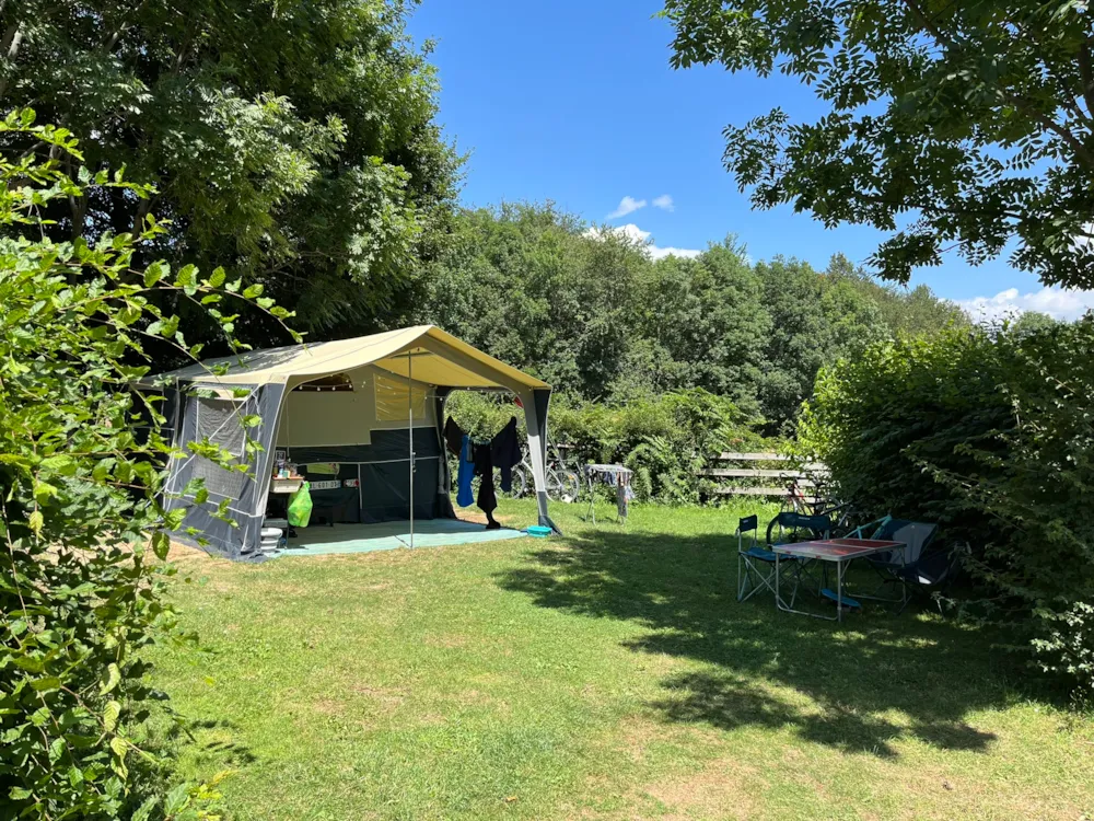Camping Le Repos du Baladin