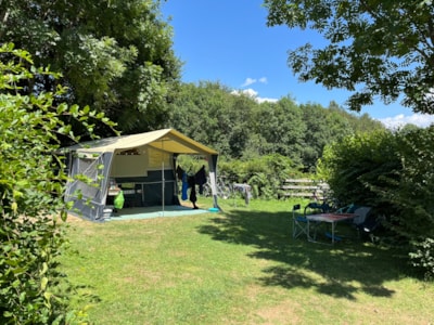 Camping*** Le Repos du Baladin