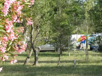 Stellplatz - Stellplatz - Camping de la Vallée