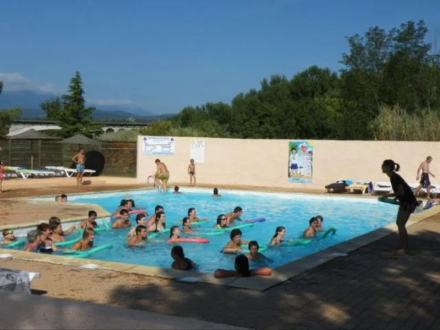 Camping de la Vallée