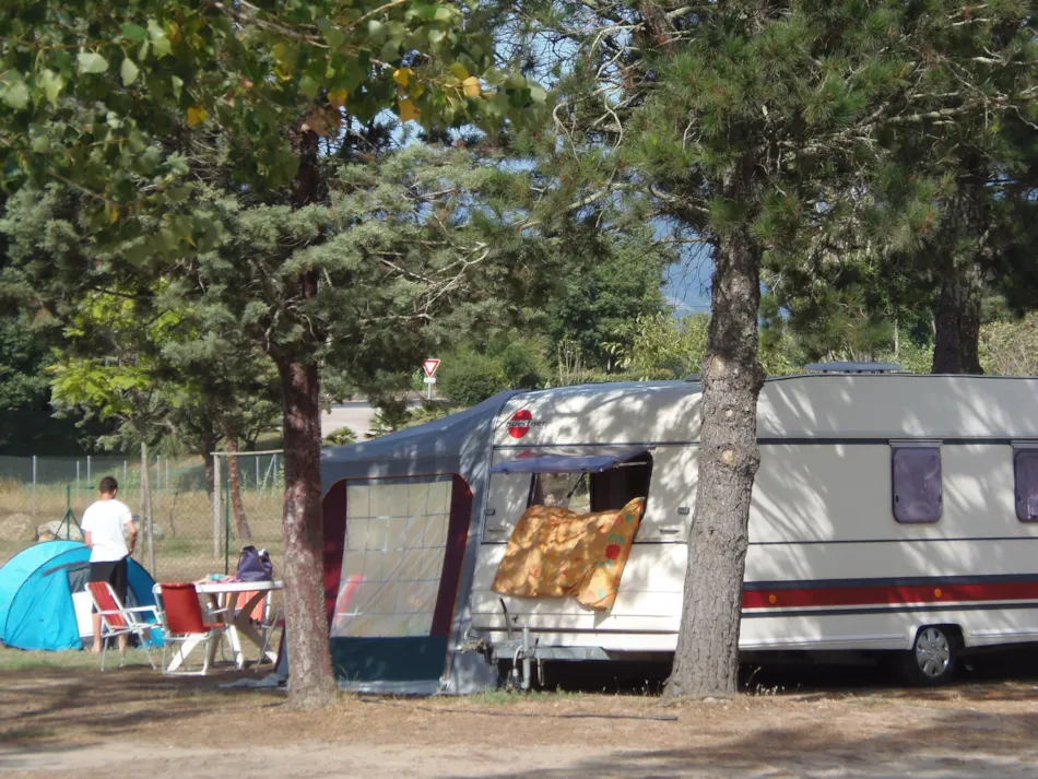 Camping de la Vallée