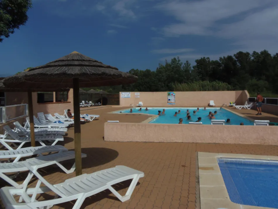 Camping de la Vallée