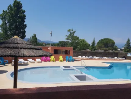 Camping de la Vallée - Camping2Be