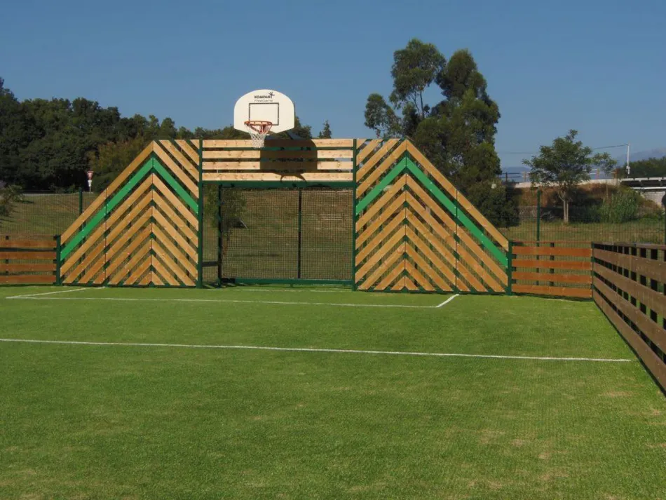 Camping de la Vallée