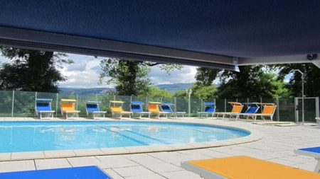 Camping PRL – Domaine de Miraval