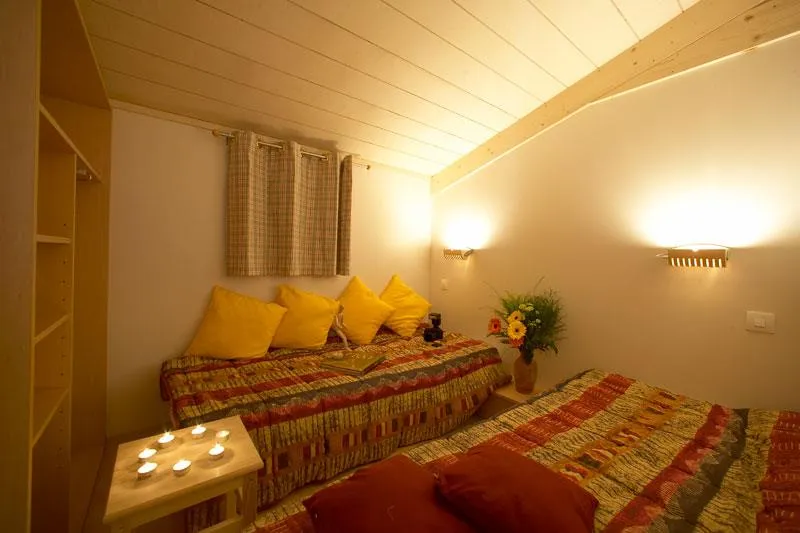 Camping PRL - Domaine de Miraval