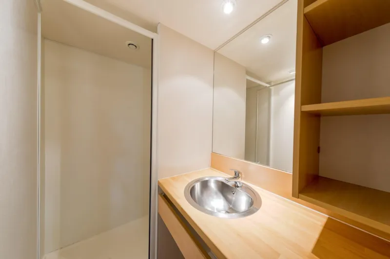 Chalet N°5 Lv Ménage Compris(Hors Cuisine)