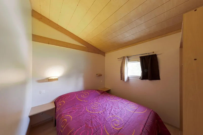 Chalet N°1-7-8 - 2 Chbres Ménage Compris (Hors Cuisine)