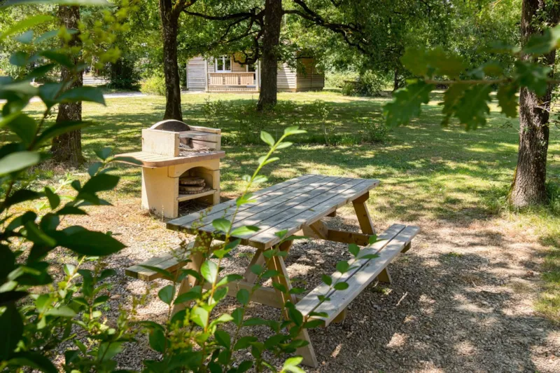 Chalet N°5 Lv Ménage Compris(Hors Cuisine)