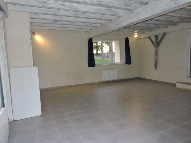 Gîte Dortoir + Cuisine Gestion Libre