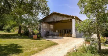 Zimmer - Chambre D'hôtes + Petit Déjeuner 2 Personnes - Camping PRL - Domaine de Miraval