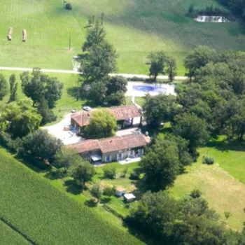 Mietunterkunft - Gîte Dortoir + Cuisine Gestion Libre - Camping PRL - Domaine de Miraval