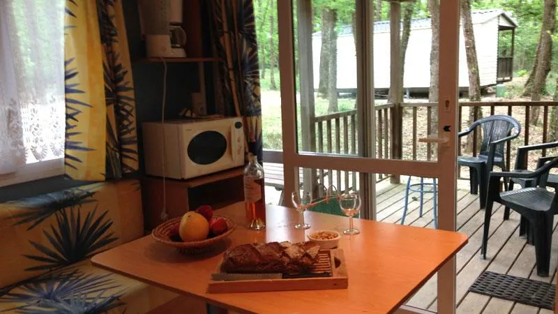 Mobil Home Spécial Fêtes + Extention Horaire