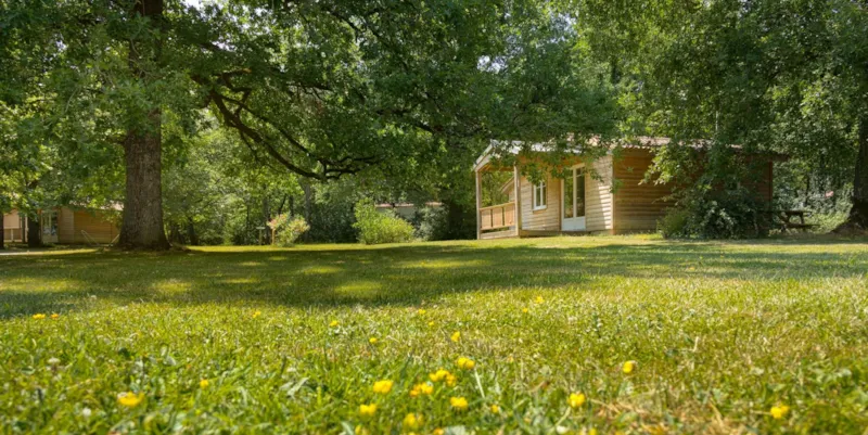 Chalet N°5 Lv Ménage Compris(Hors Cuisine)