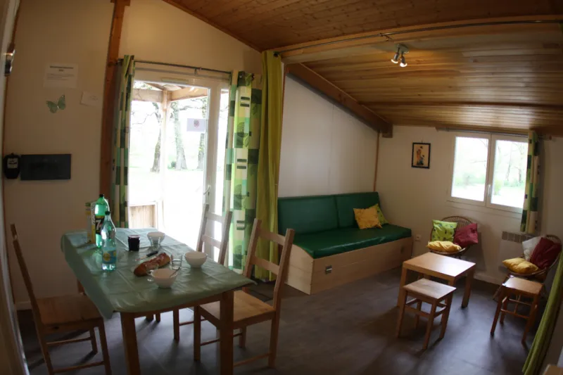 Chalet Pmr Clim Ménage Compris (Hors Cuisine)