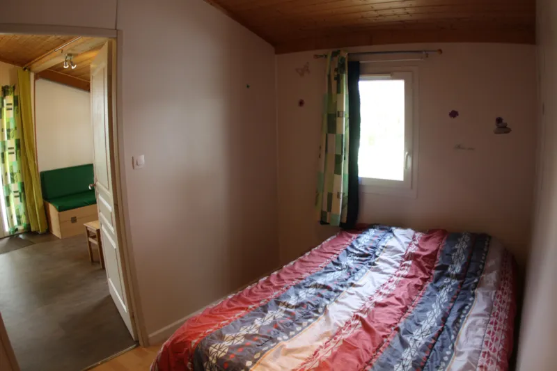 Chalet Pmr Clim Ménage Compris (Hors Cuisine)