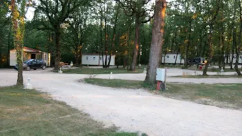 Mietunterkunft - Mobilheim-Ferienangebot + Stündliche Verlängerung - Camping PRL - Domaine de Miraval
