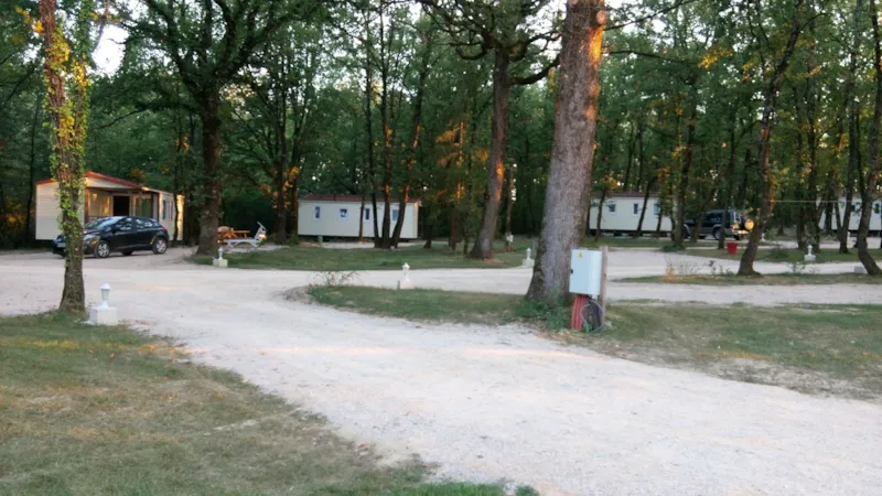 Mobil Home Spécial Fêtes + Extention Horaire