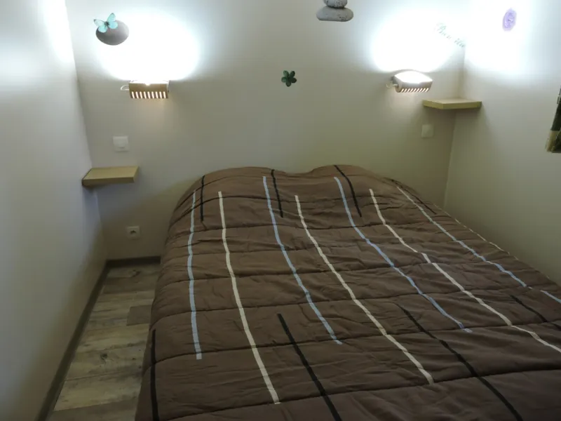 Chalet N°6   Lv Clim Ménage Compris (Hors Cuisine)