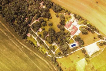 Zimmer - Schlafsaal - Camping PRL - Domaine de Miraval