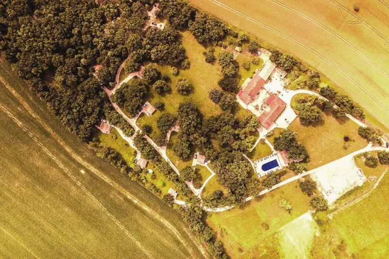 Gîte Dortoir + Cuisine Gestion Libre