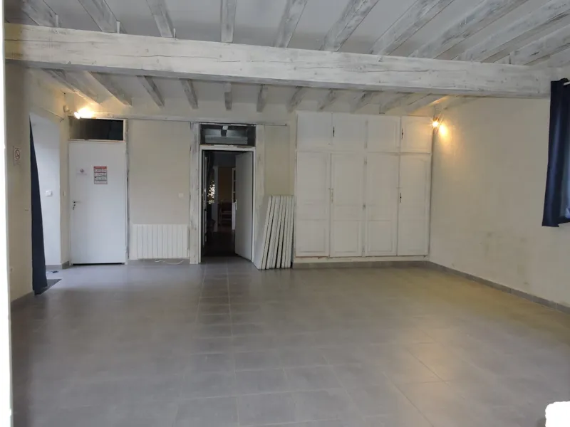 Gîte Dortoir + Cuisine Gestion Libre