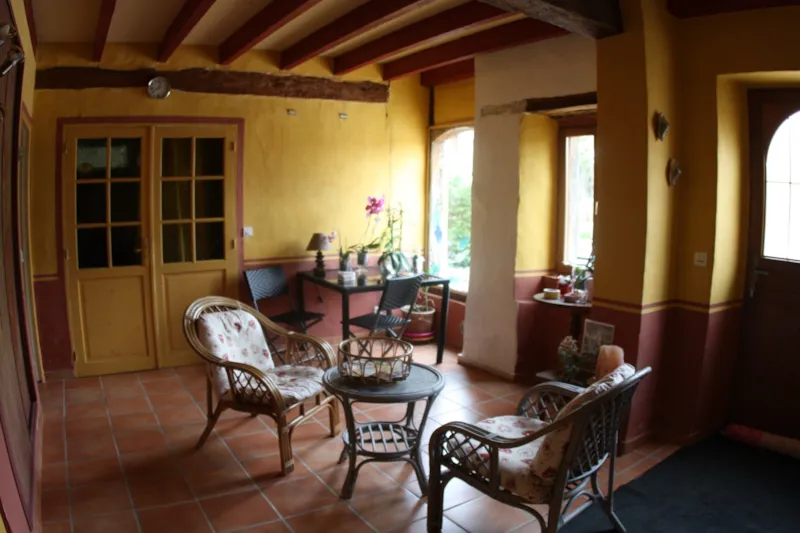 Chambre D'hôtes + Petit Déjeuner 2 Personnes