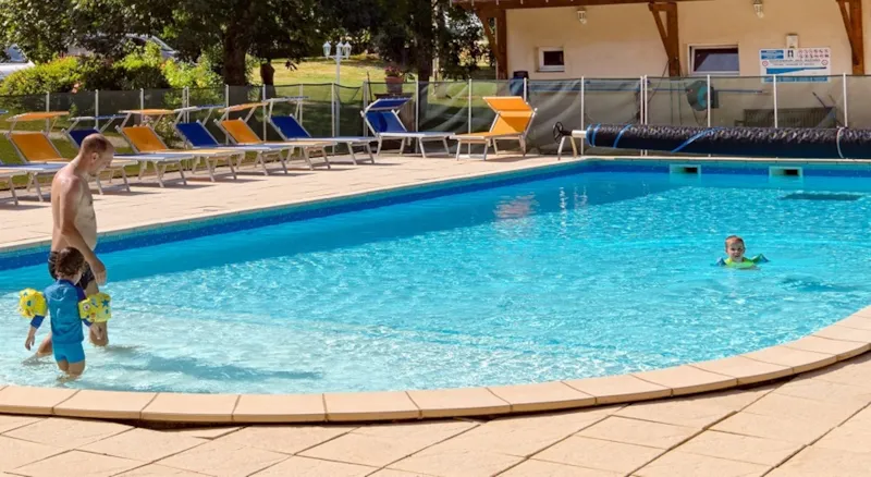 Gîte Dortoir + Cuisine Gestion Libre